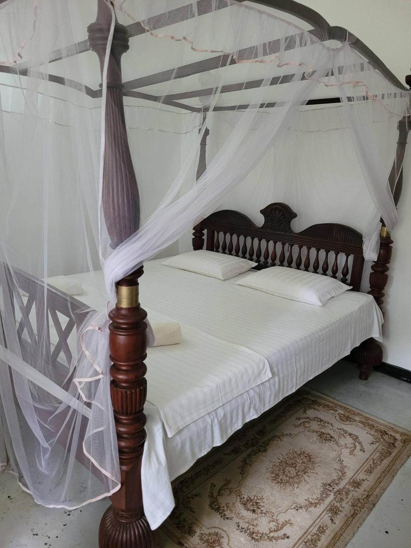 Villa Sea Sprays Hikkaduwa Buitenkant foto